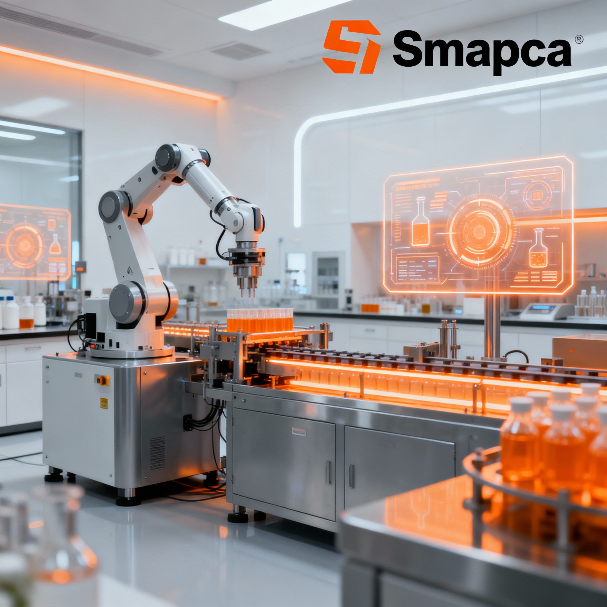 Pharma Robotics Image