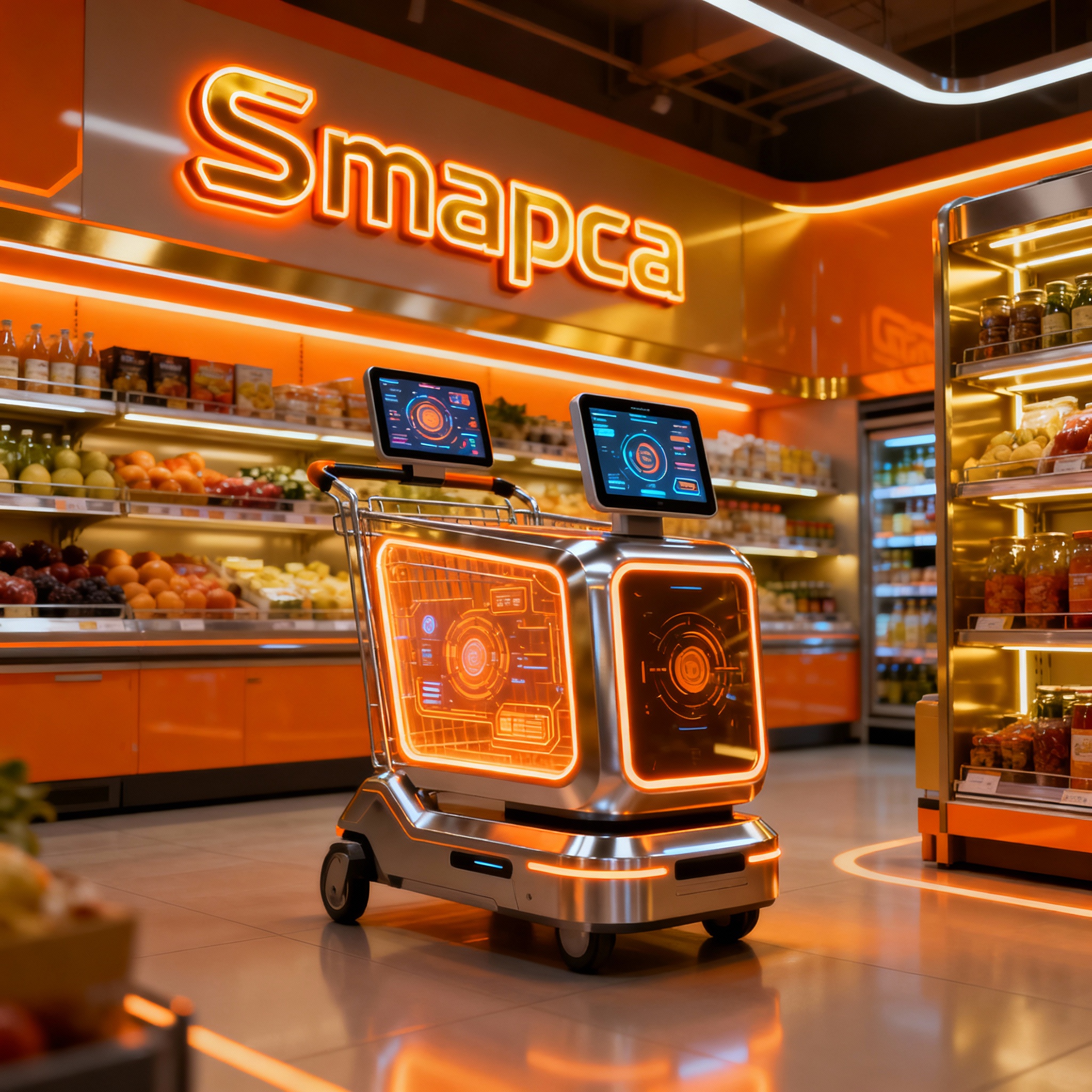 Smart Cart Deployment