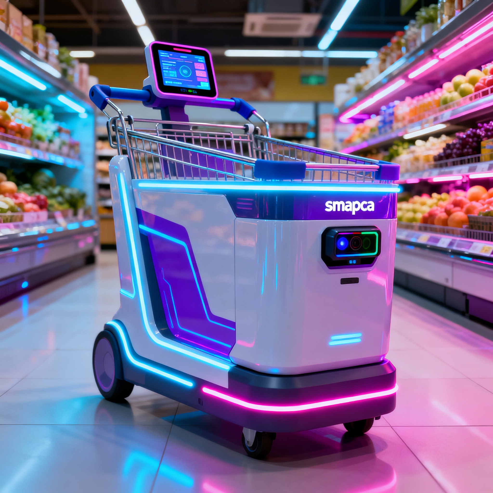 Smart Automation Controller